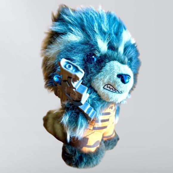 Marvel Guardians Of The Galaxy Funko Plush Rocket Raccoon Figure - Picture 2 of 4